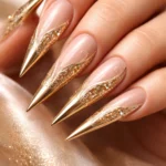 18 Stiletto Nail Designs That Go Hard