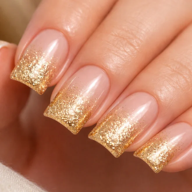 10 Birthday Duck Nails for Short Nails