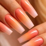 20 Vacation Coffin Nails for Long Nails