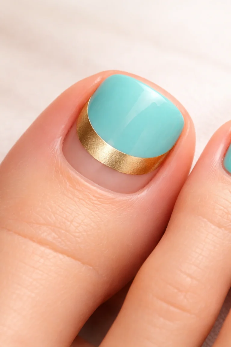 8 Easy Toenail Art Ideas for Beginners