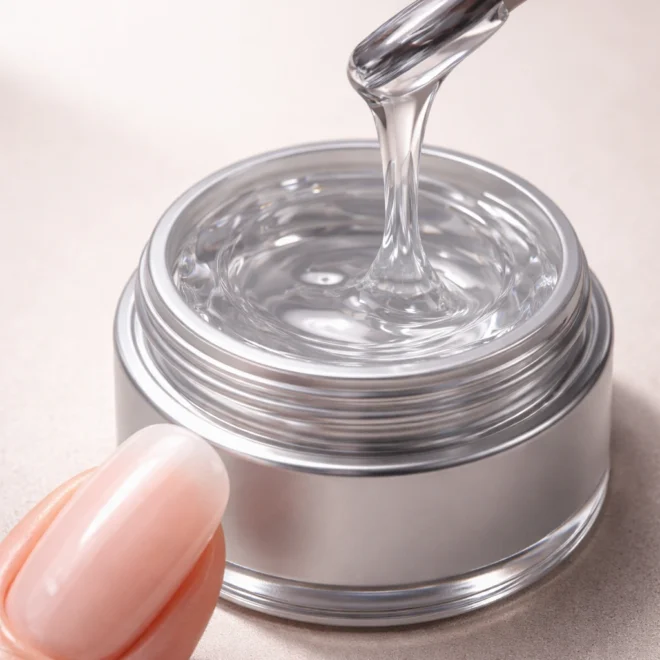 Builder Gel vs Hard Gel: Which One to Use
