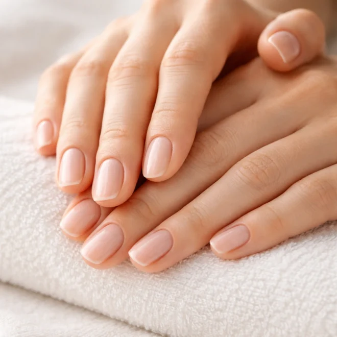 A Simple Nail Care Routine That Works