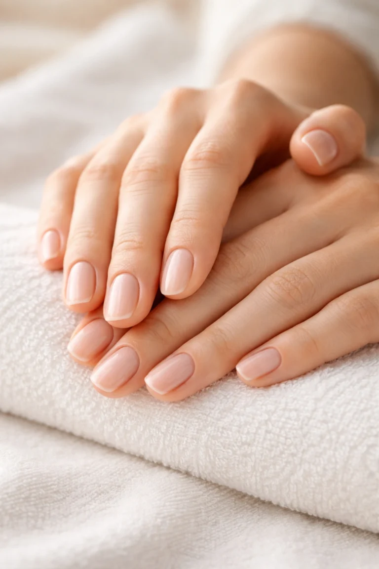 A Simple Nail Care Routine That Works