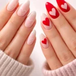 20+ Matching Almond Nails for Best Friends
