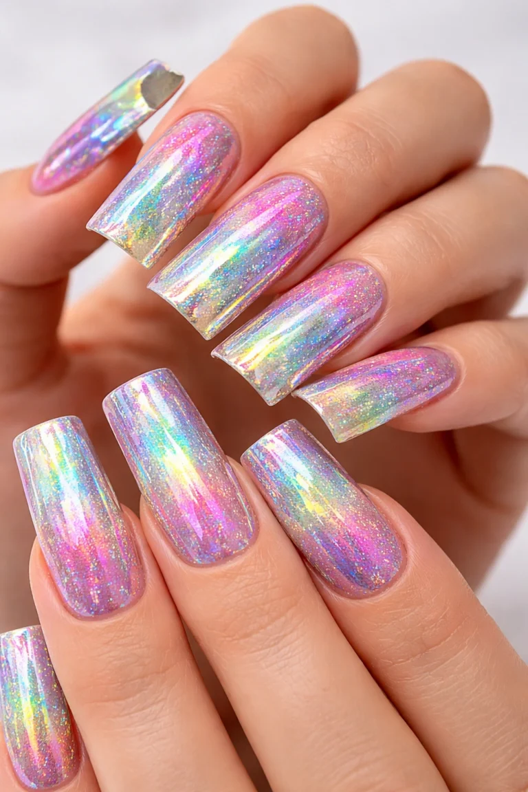 10 Gyaru Duck Nail Ideas