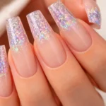 20 Long Coffin Nail Gel Ideas