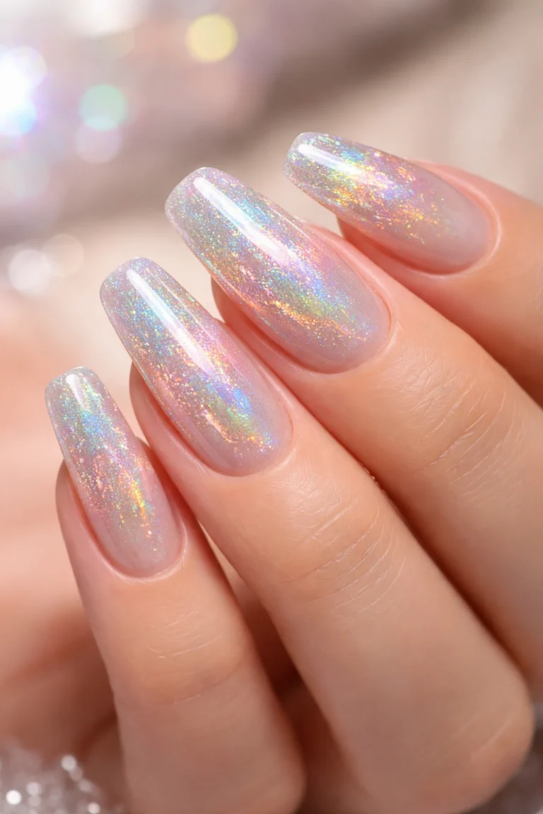 15 Birthday Coffin Nails for Medium Nails