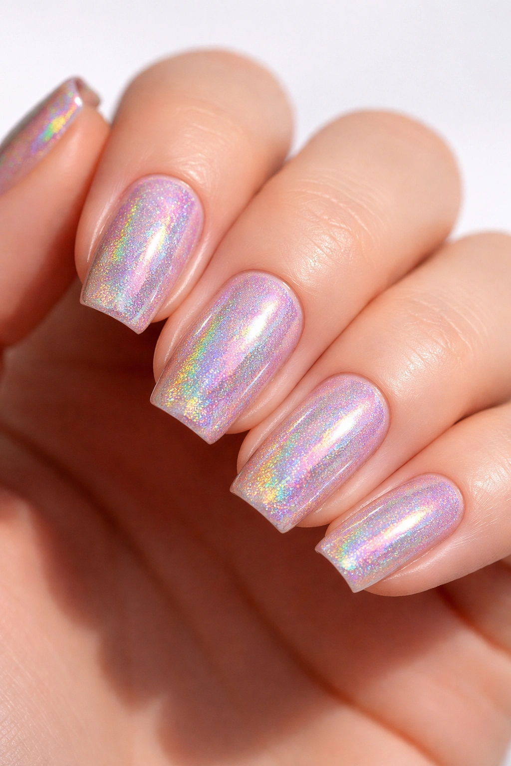 Holographic coffin nails with rainbow dimension