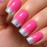 15 Bright Short Squoval Acrylic Nails to Try