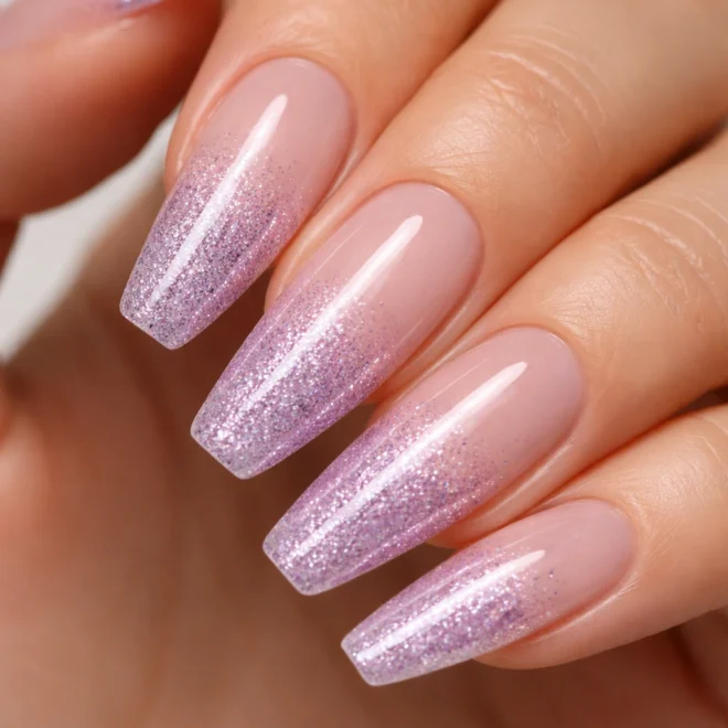 15 Early 2000s Ballerina Nails That Still Work