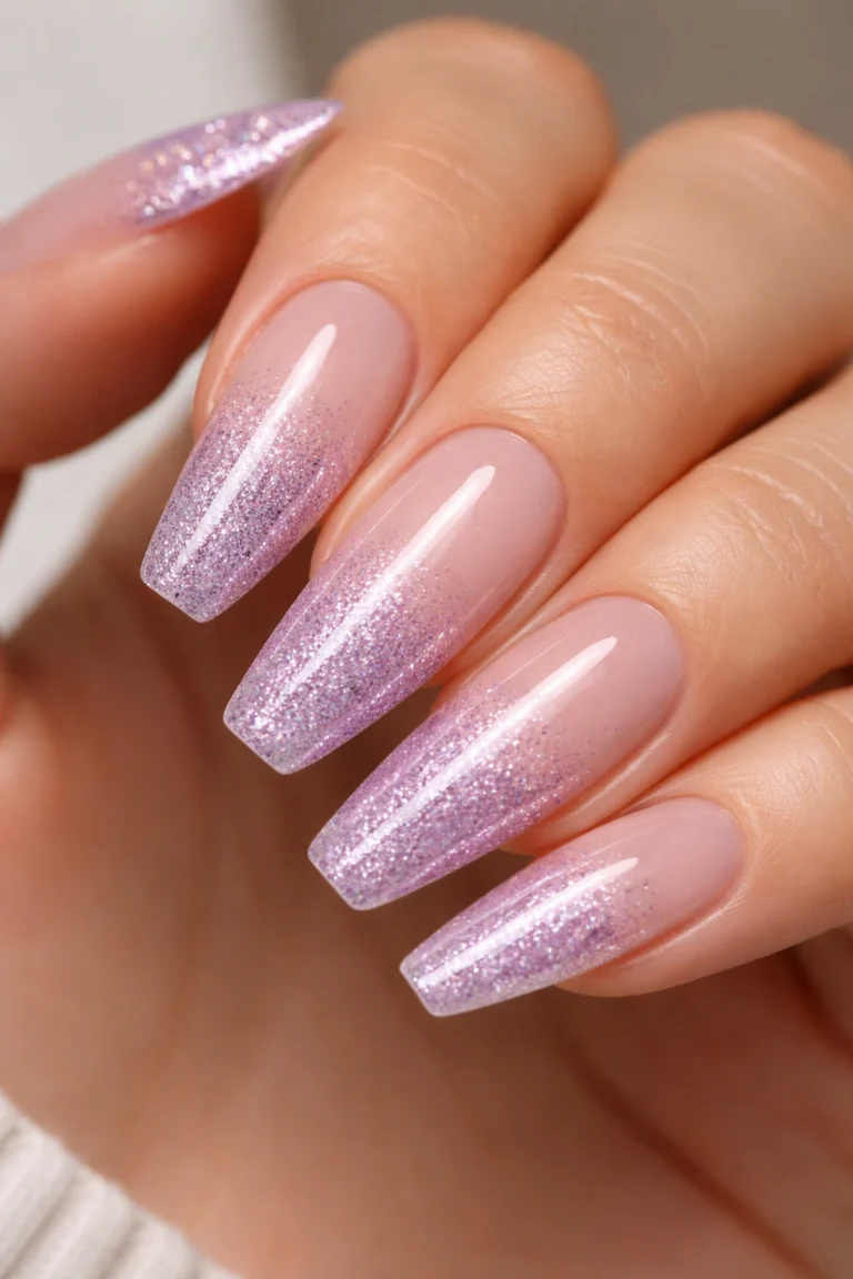 15 Early 2000s Ballerina Nails That Still Work