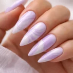 14 Pastel Stiletto Nails for Medium Nails