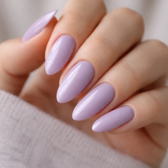 15 Soft Pastel Almond Nails for Any Day