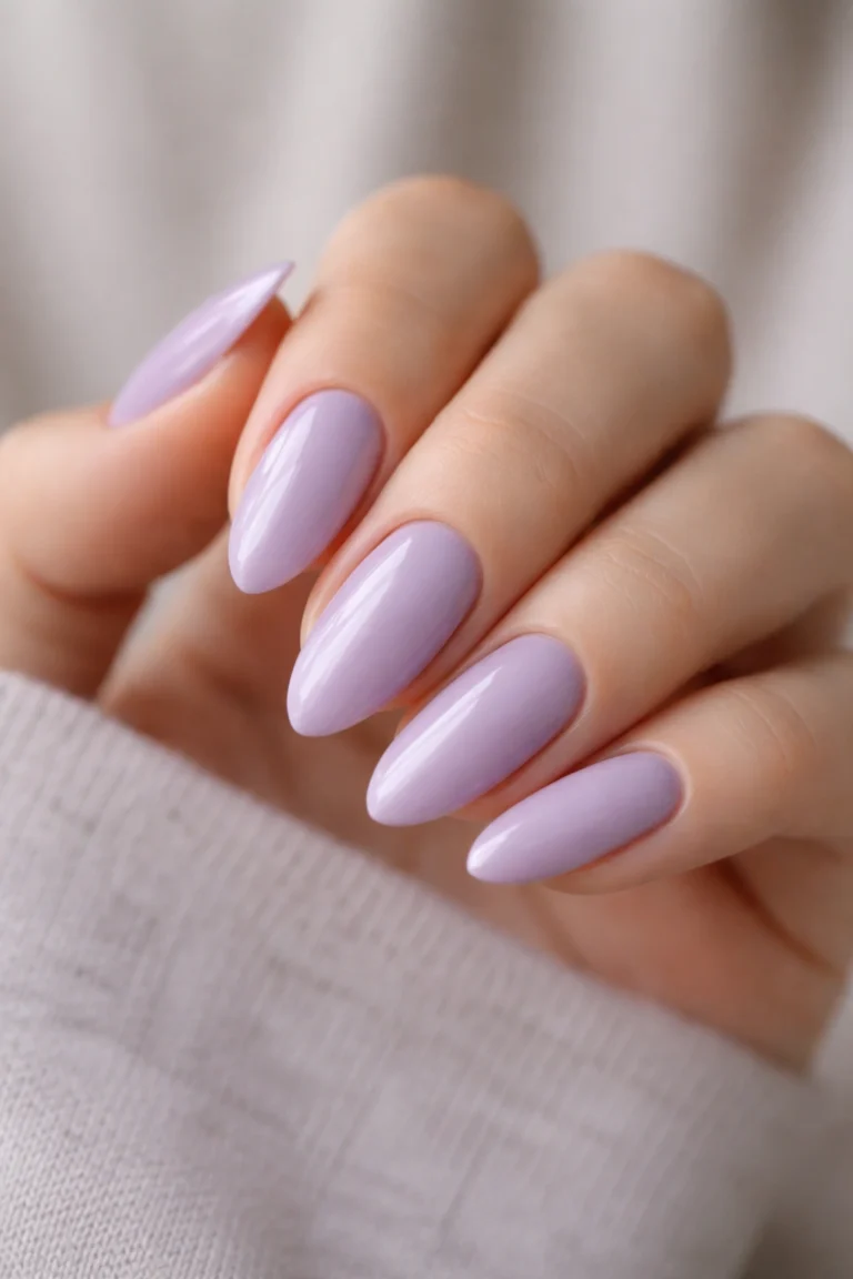 15 Soft Pastel Almond Nails for Any Day