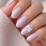 15 Short Bow Almond Nails That Look Expensive