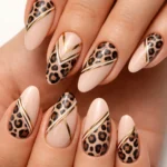 12 Leopard Print Nail Ideas to Copy