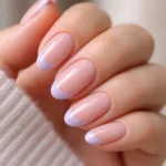 15 Short Lilac Almond Nails Anyone Can Recreate
