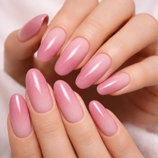 15 Long Square Round Nail Looks Worth Trying