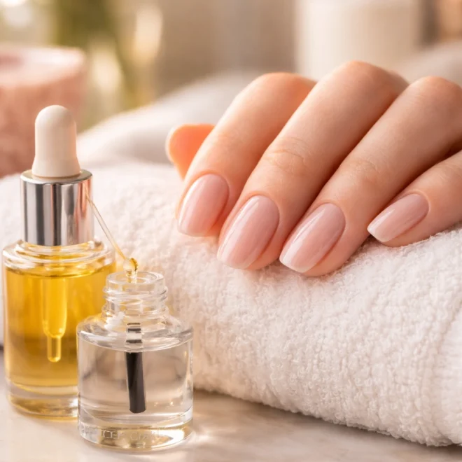 How to Paint Your Nails Perfectly Every Time