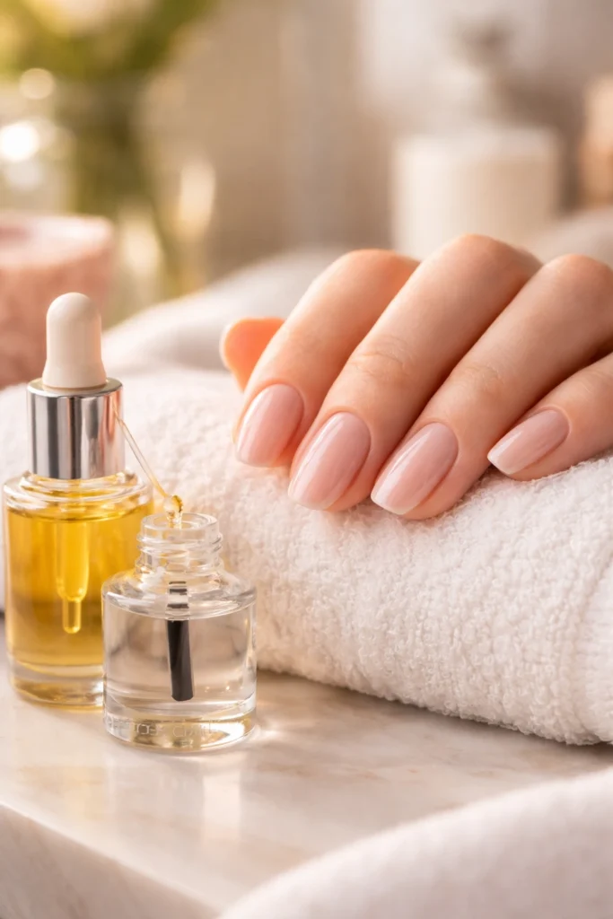 How to Paint Your Nails Perfectly Every Time