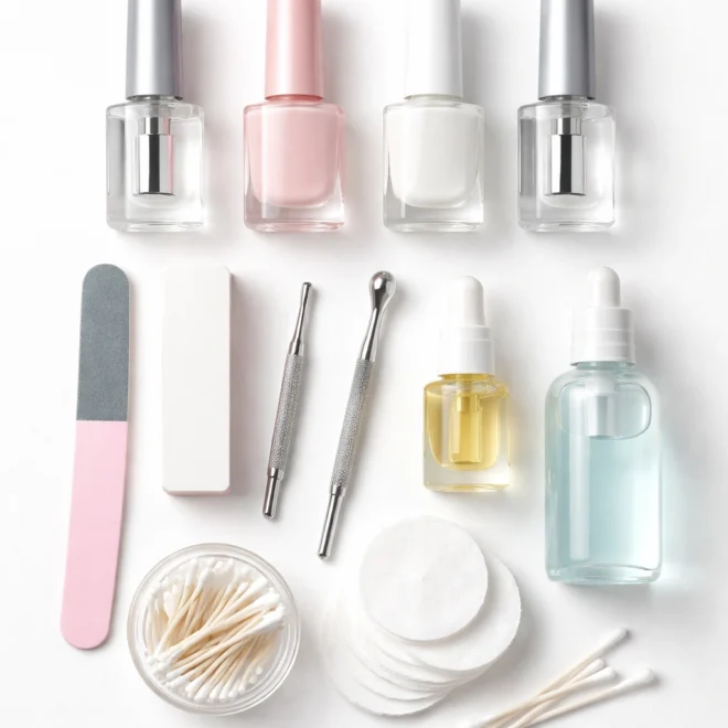 How to Do French Tip Nails at Home Perfectly