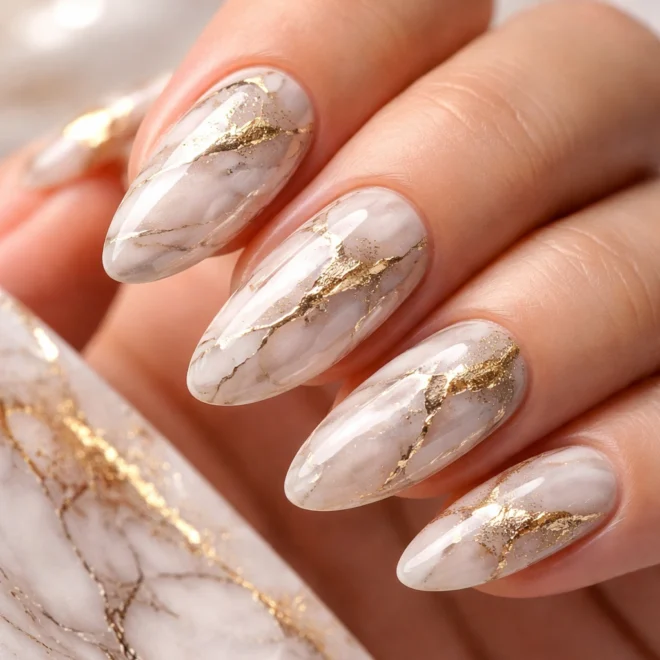 15 Abstract Nail Art Ideas Worth Trying