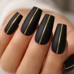 11 Black Duck Nail Ideas