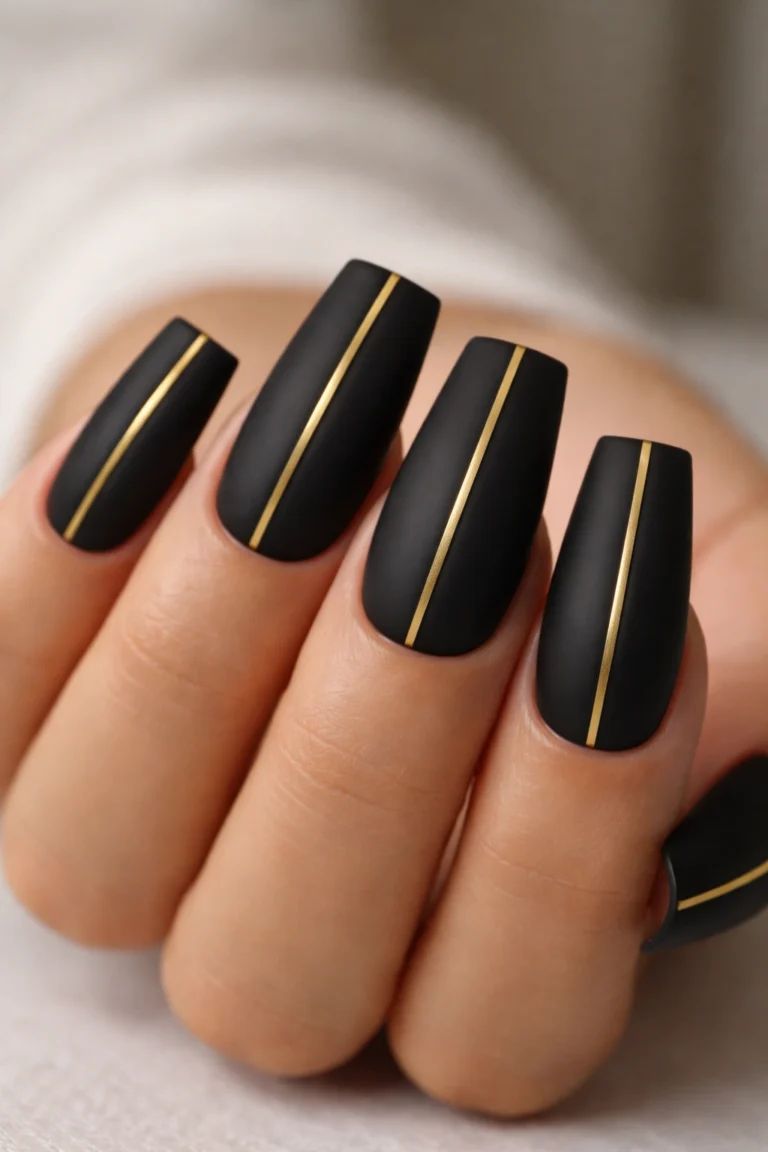 11 Black Duck Nail Ideas