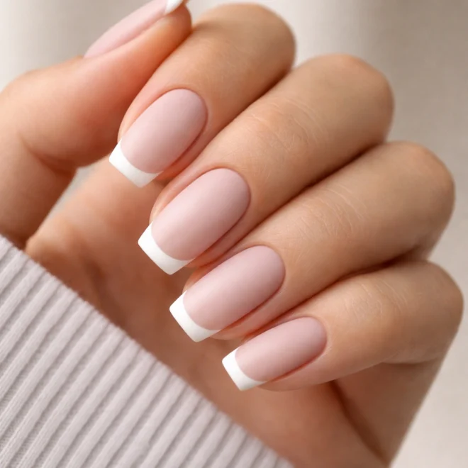 15 Pink Ballerina Nails for Medium Length