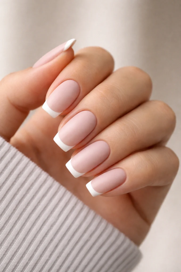 15 Pink Ballerina Nails for Medium Length
