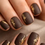25 Short Squoval Nail Ideas for Every Mood