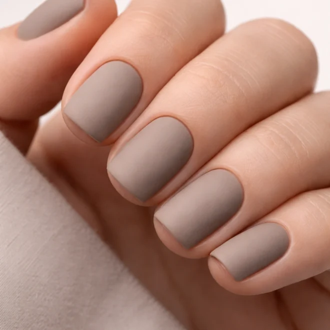 10 Short Gel Nail Ideas for a Clean Look