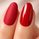 10 Nails for a Red Dress That Finish the Look