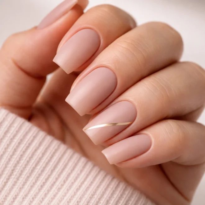 15 Matte Ballerina Nails That Look Expensive