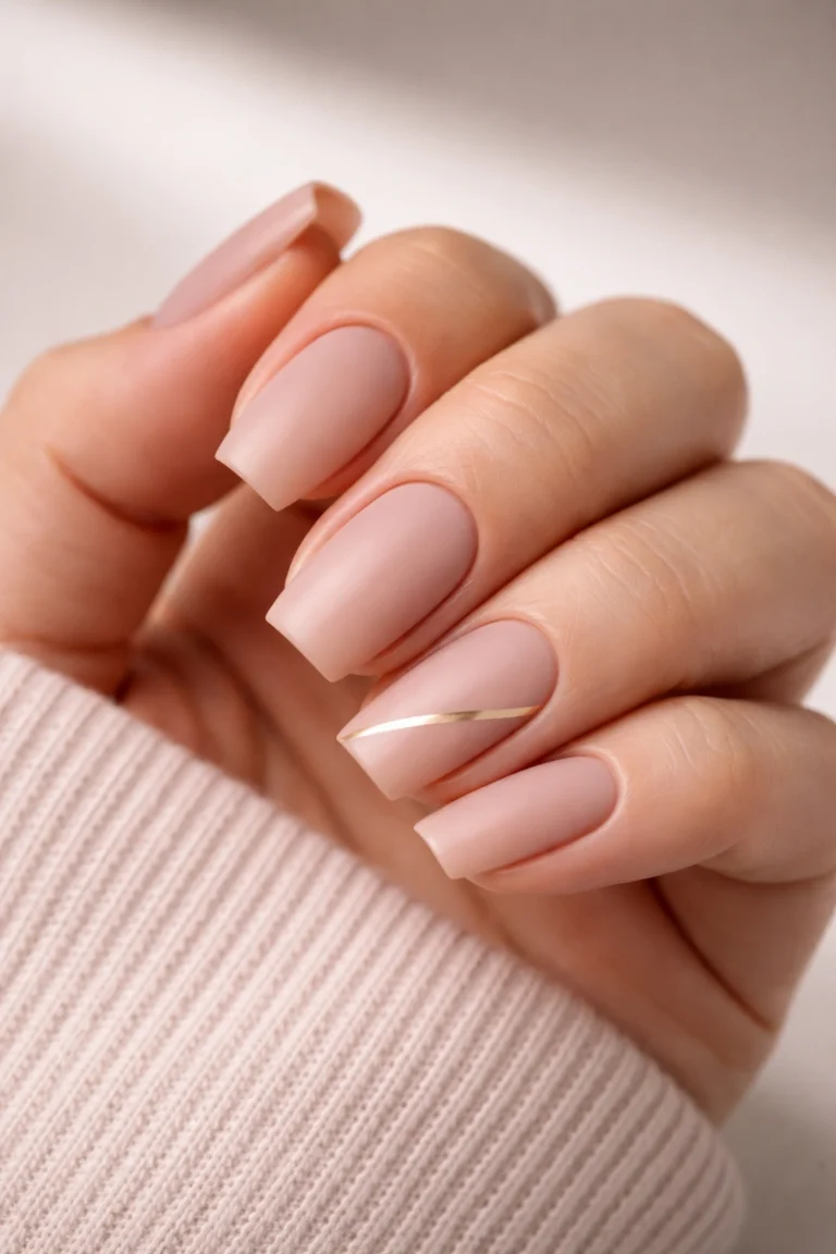 15 Matte Ballerina Nails That Look Expensive