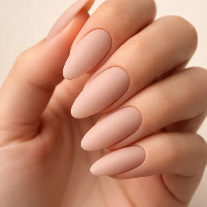 15+ Best Matte Acrylic Nails for a Sleek Finish