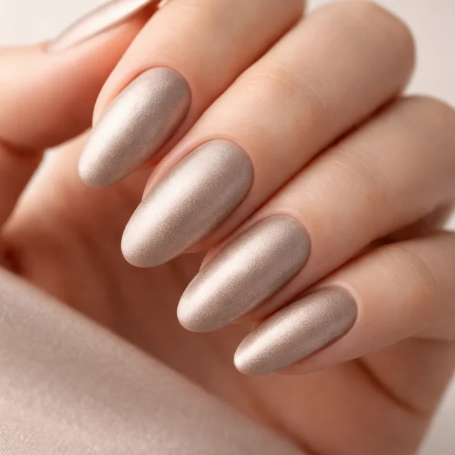 20 Long Oval Nail Designs That Look Gorgeous