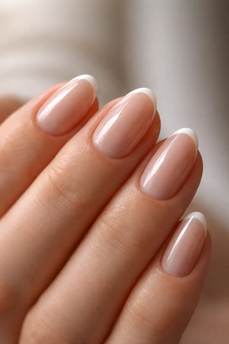 15 Short Almond Nail Ideas for Polygel
