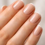 15 Very Short Oval Nails That Still Look Stylish