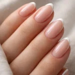18 Very Short Almond Nails That Still Look Good