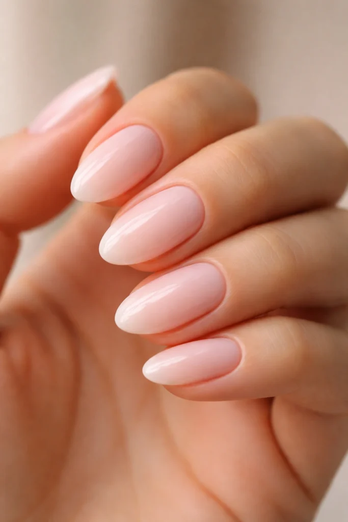 20 Short Almond Nails Anyone Can Pull Off