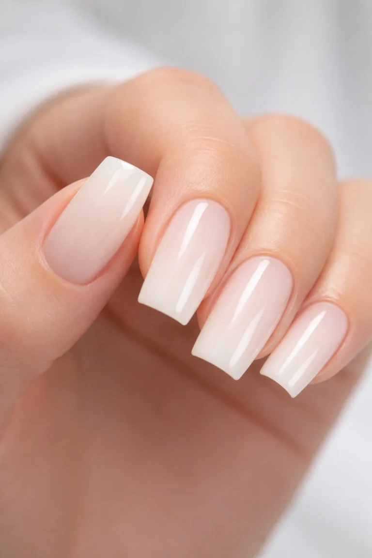 10 Square Nail Ideas That Look Clean