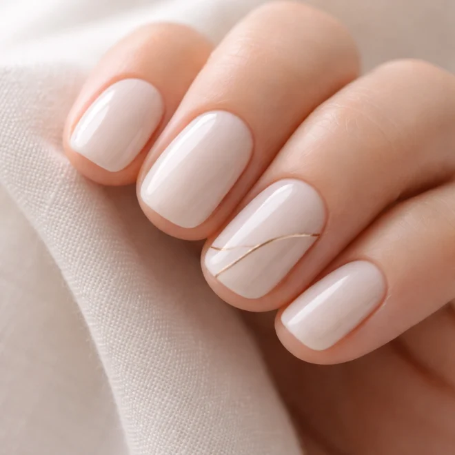 12 Classy Short Nail Ideas for Any Event