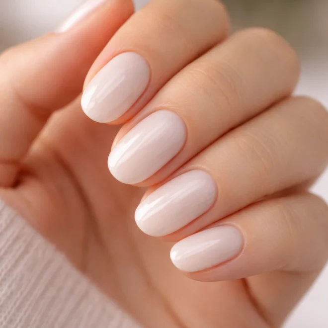 16 Cute Short Oval Nail Ideas for Every Mood