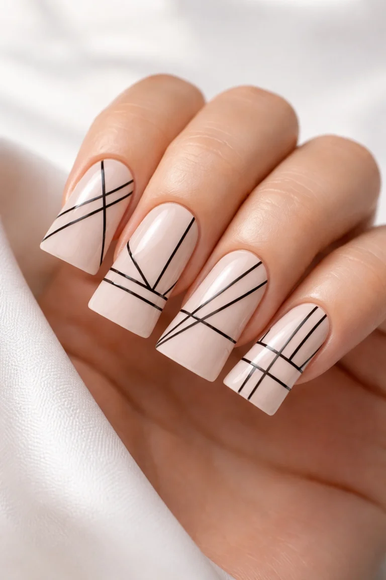 10 Wide Duck Nail Ideas