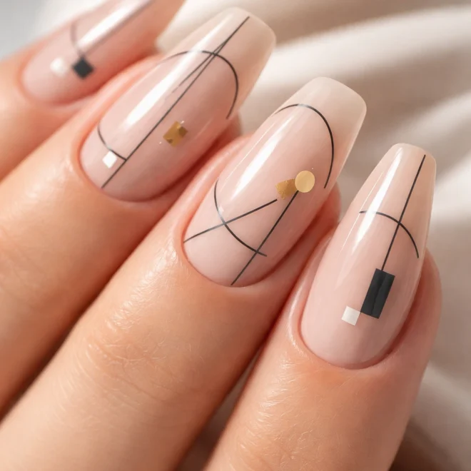 10 Reverse Duck Nail Ideas