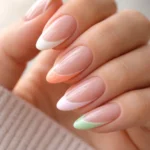 15 Short Abstract Almond Nails Anyone Can Do