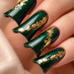18 Curved Duck Nail Ideas