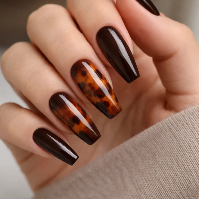 20 Ballerina Nail Ideas to Show Your Nail Tech
