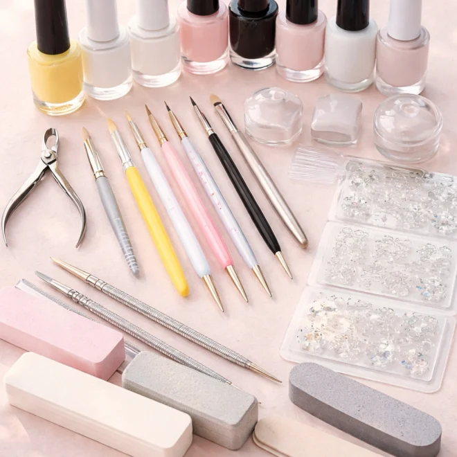 10 Kawaii Duck Nail Ideas